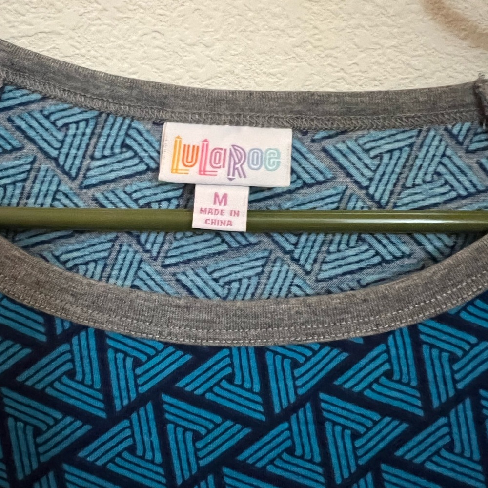 Lula roe size medium Julia - Picture 3 of 3